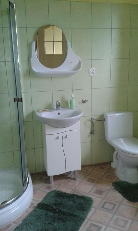Pod Piramida Villa Lugniany Bagian luar foto