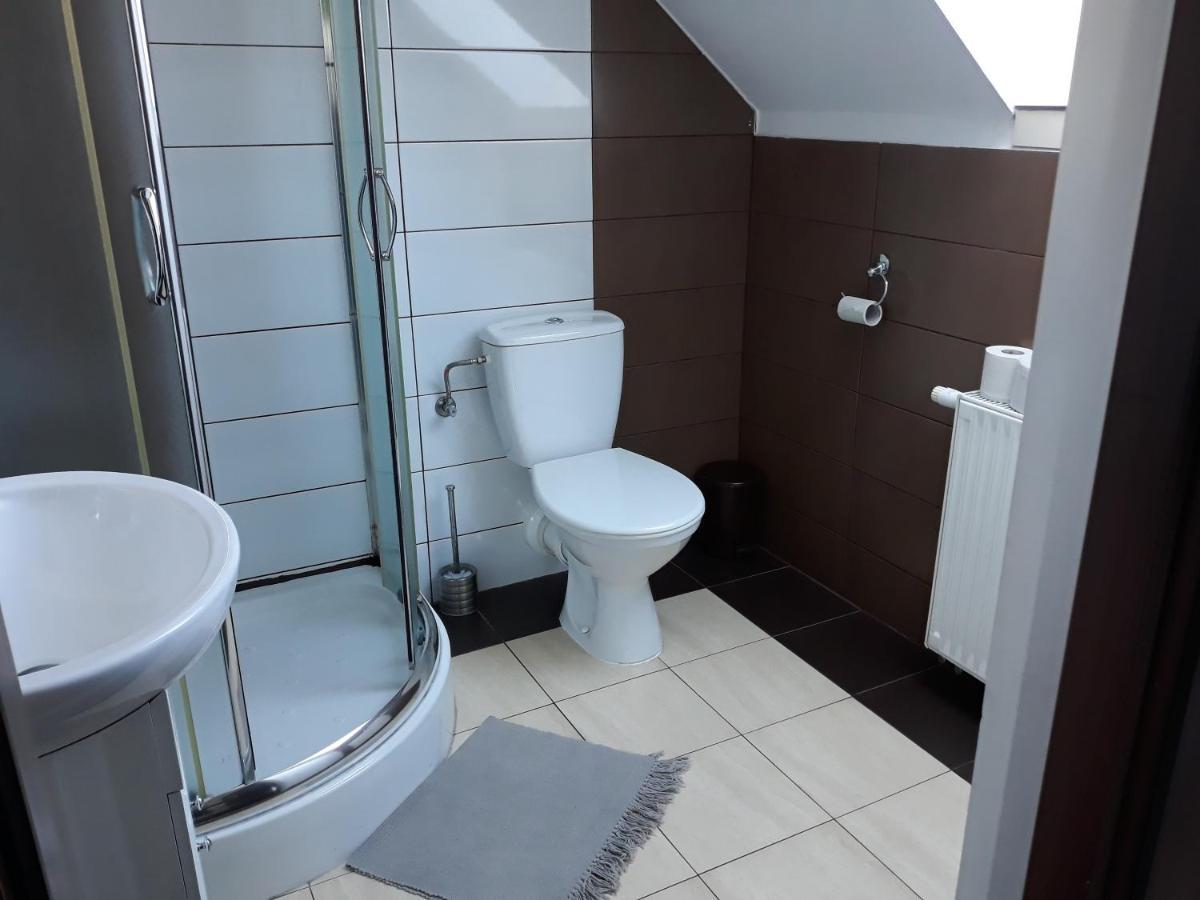 Pod Piramida Villa Lugniany Bagian luar foto