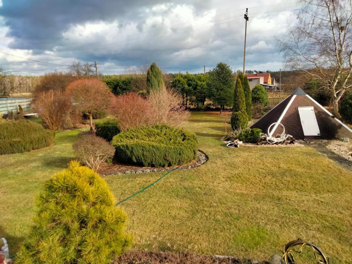 Pod Piramida Villa Lugniany Bagian luar foto