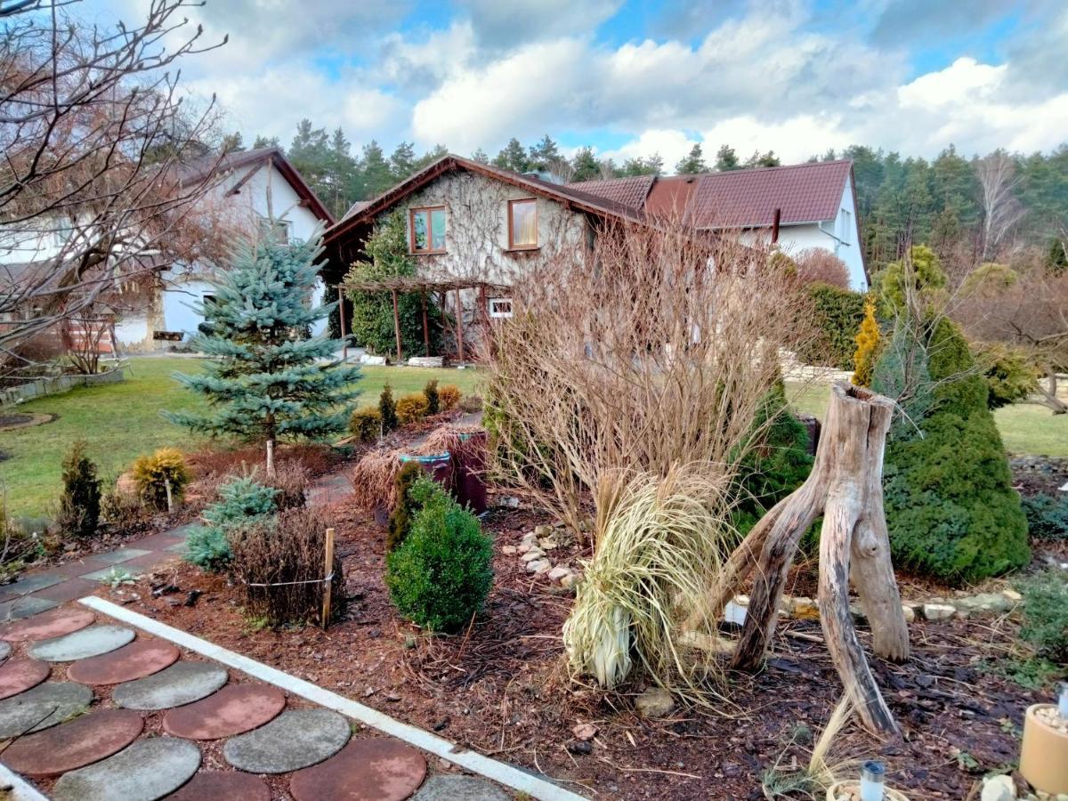 Pod Piramida Villa Lugniany Bagian luar foto