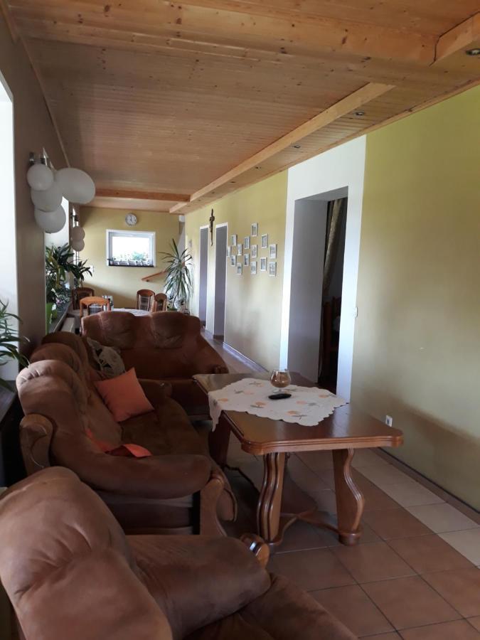 Pod Piramida Villa Lugniany Bagian luar foto