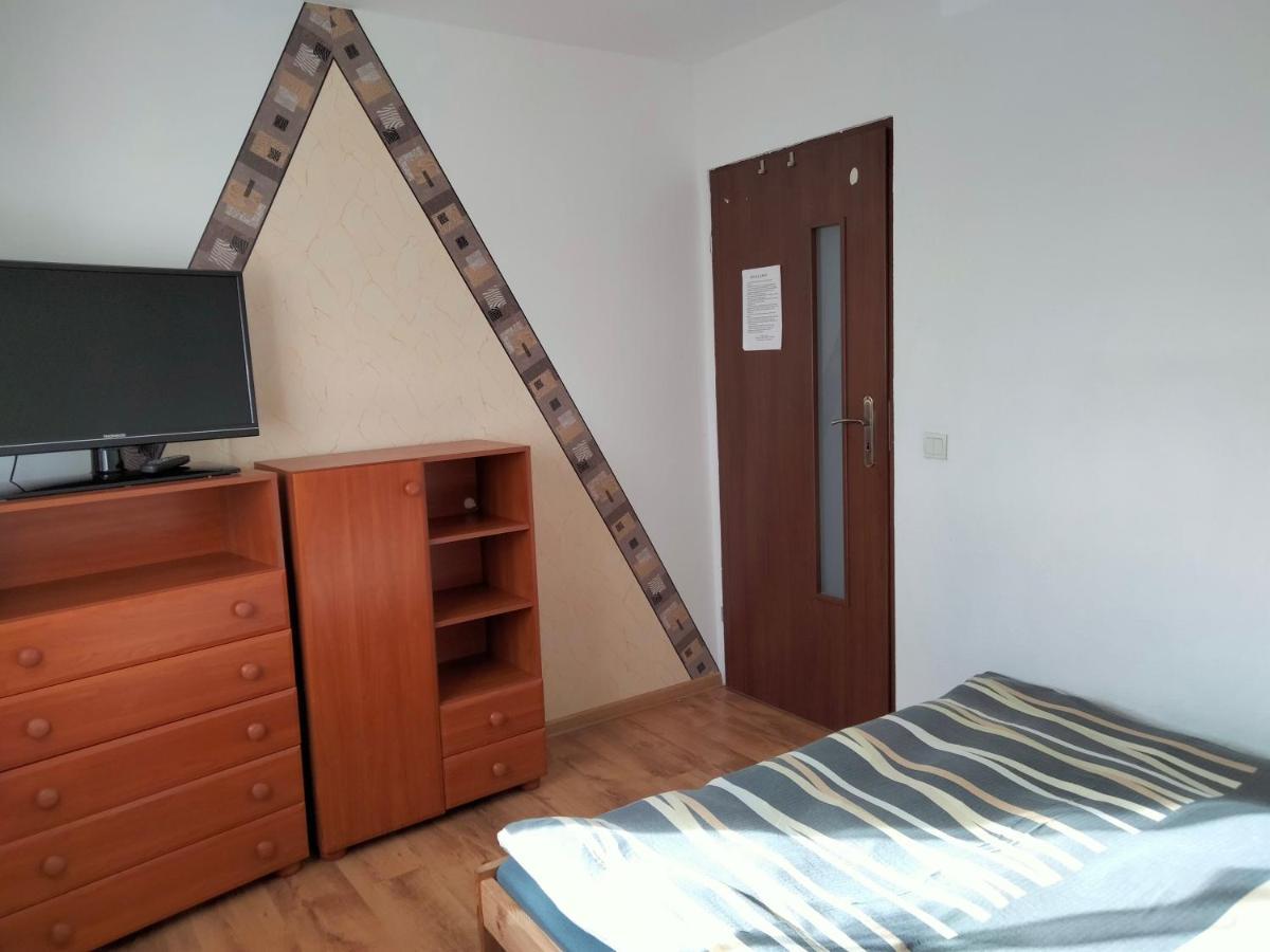 Pod Piramida Villa Lugniany Bagian luar foto