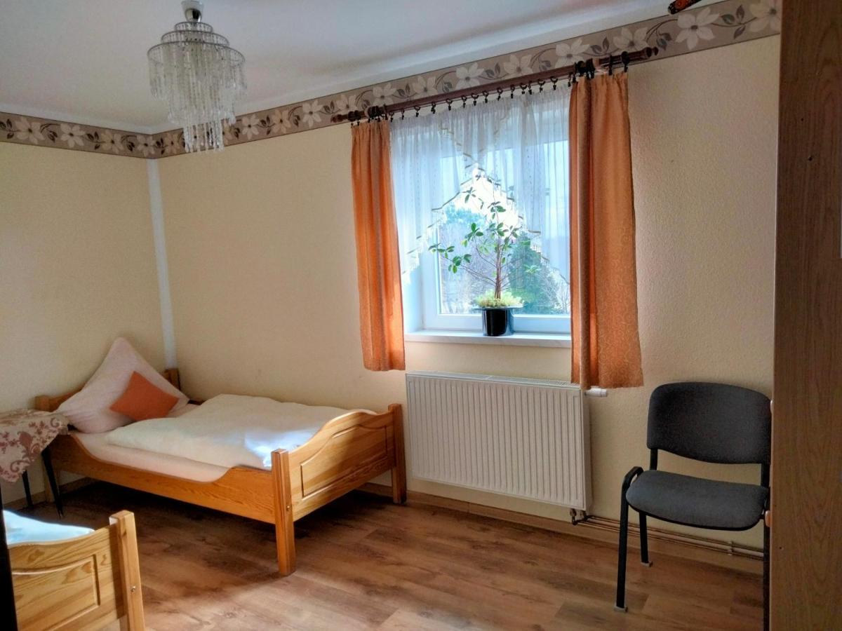 Pod Piramida Villa Lugniany Bagian luar foto