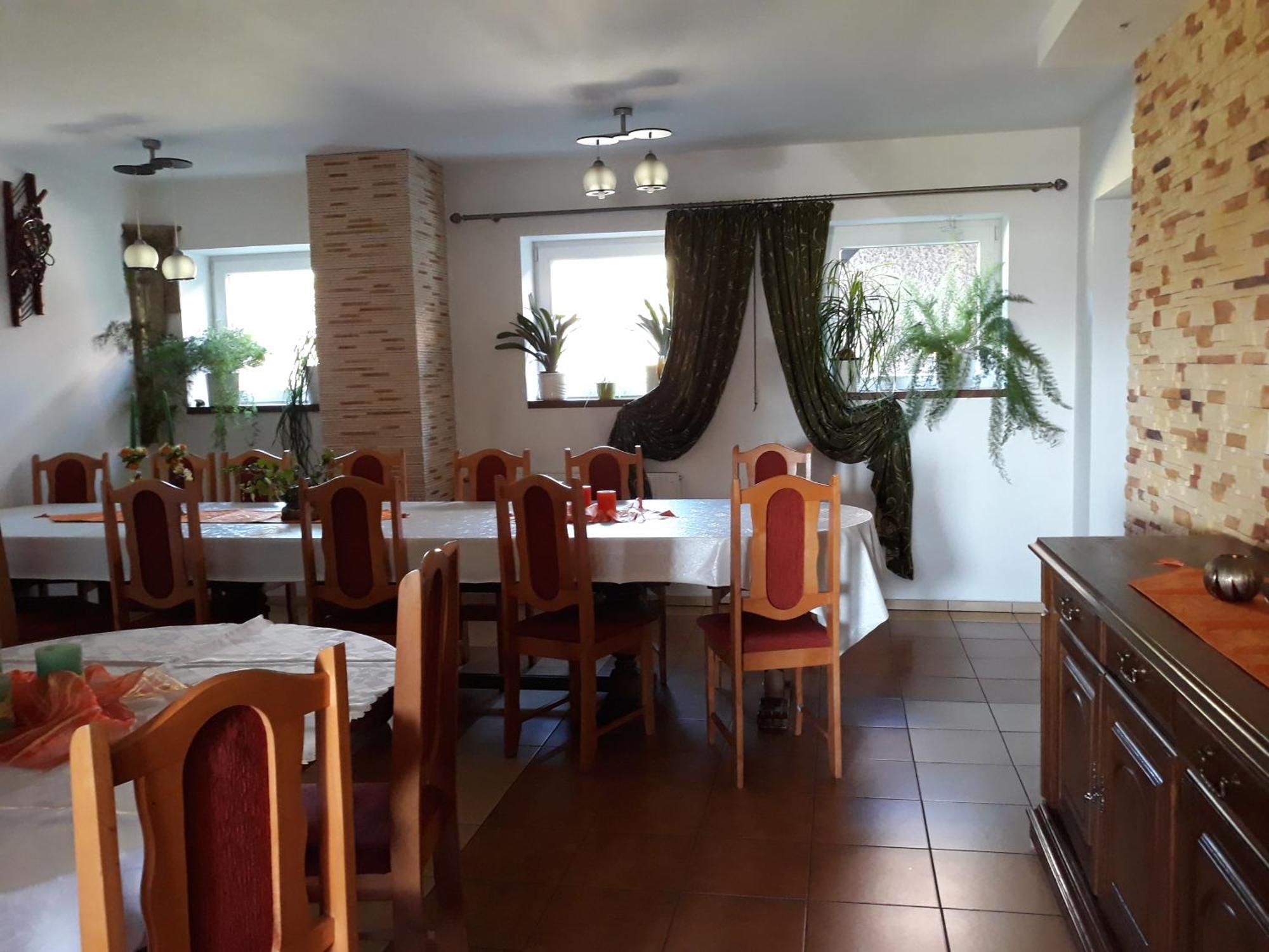 Pod Piramida Villa Lugniany Bagian luar foto