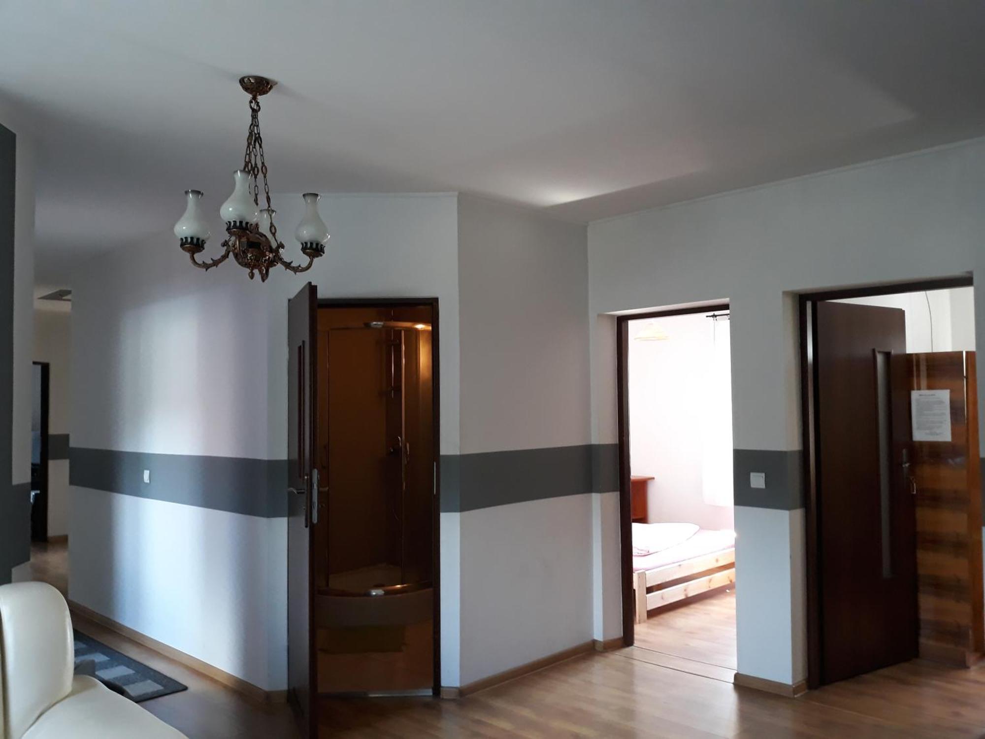 Pod Piramida Villa Lugniany Bagian luar foto