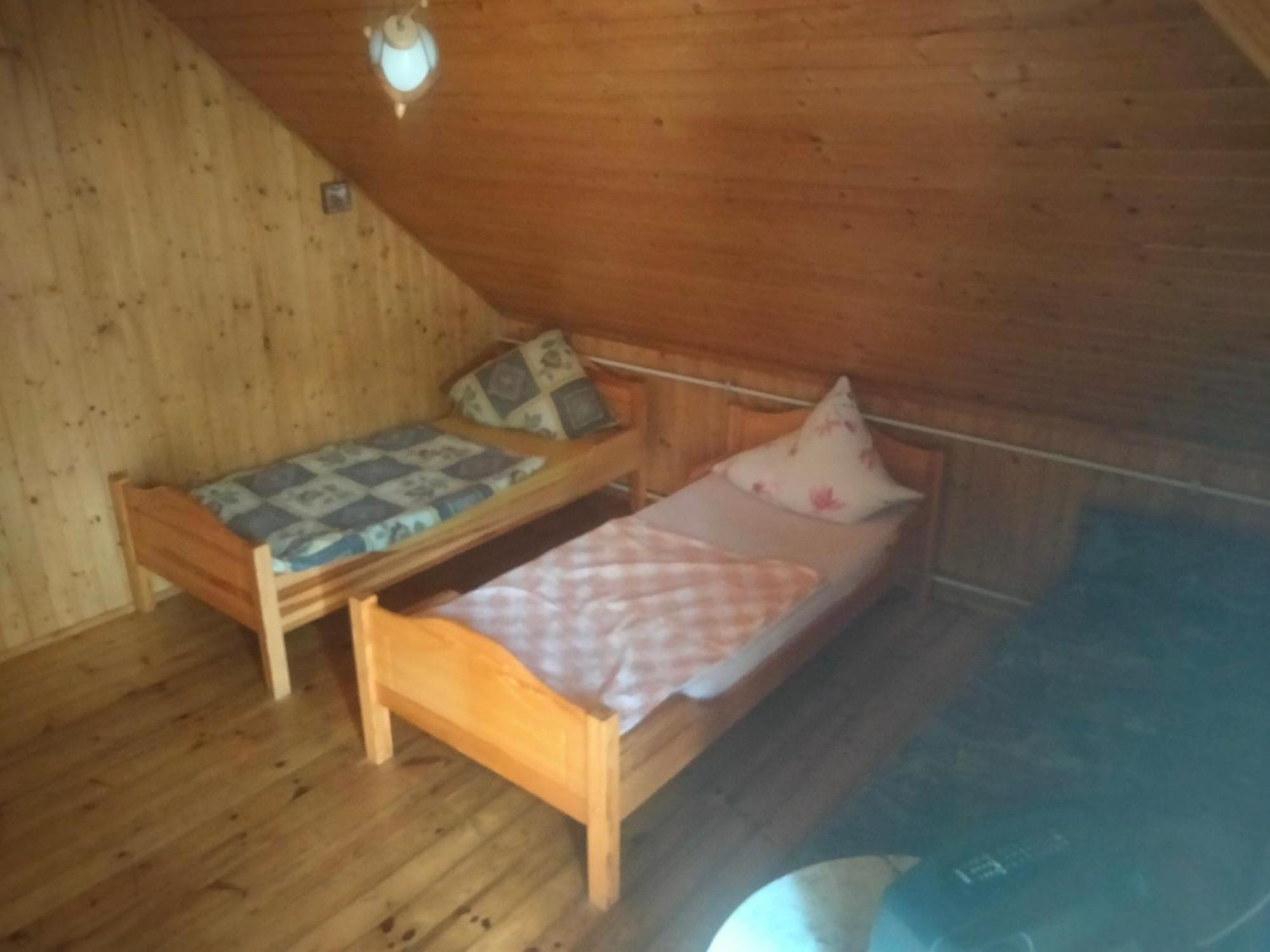 Pod Piramida Villa Lugniany Ruang foto
