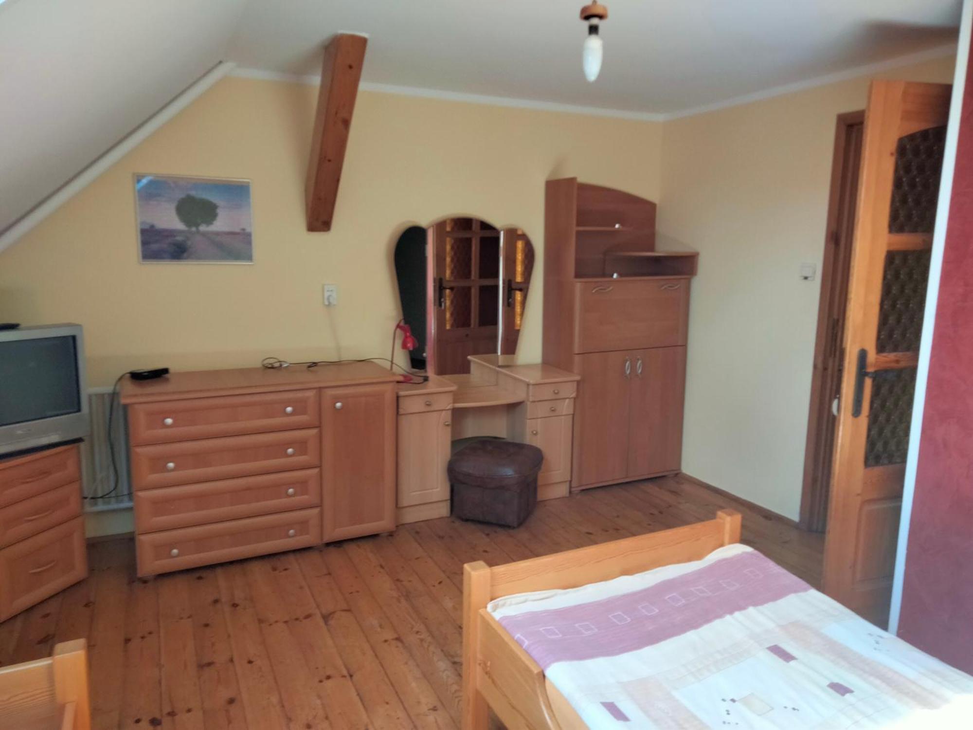 Pod Piramida Villa Lugniany Ruang foto