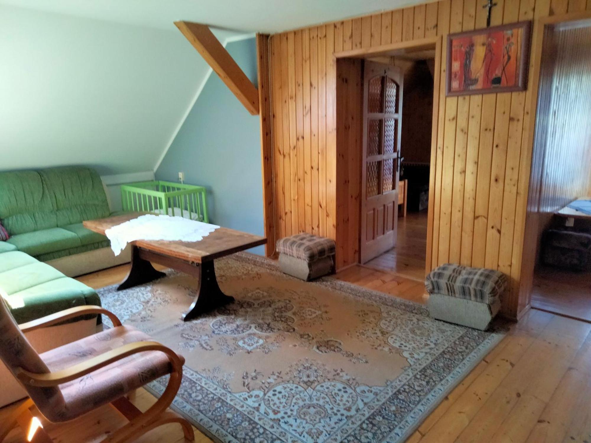 Pod Piramida Villa Lugniany Ruang foto