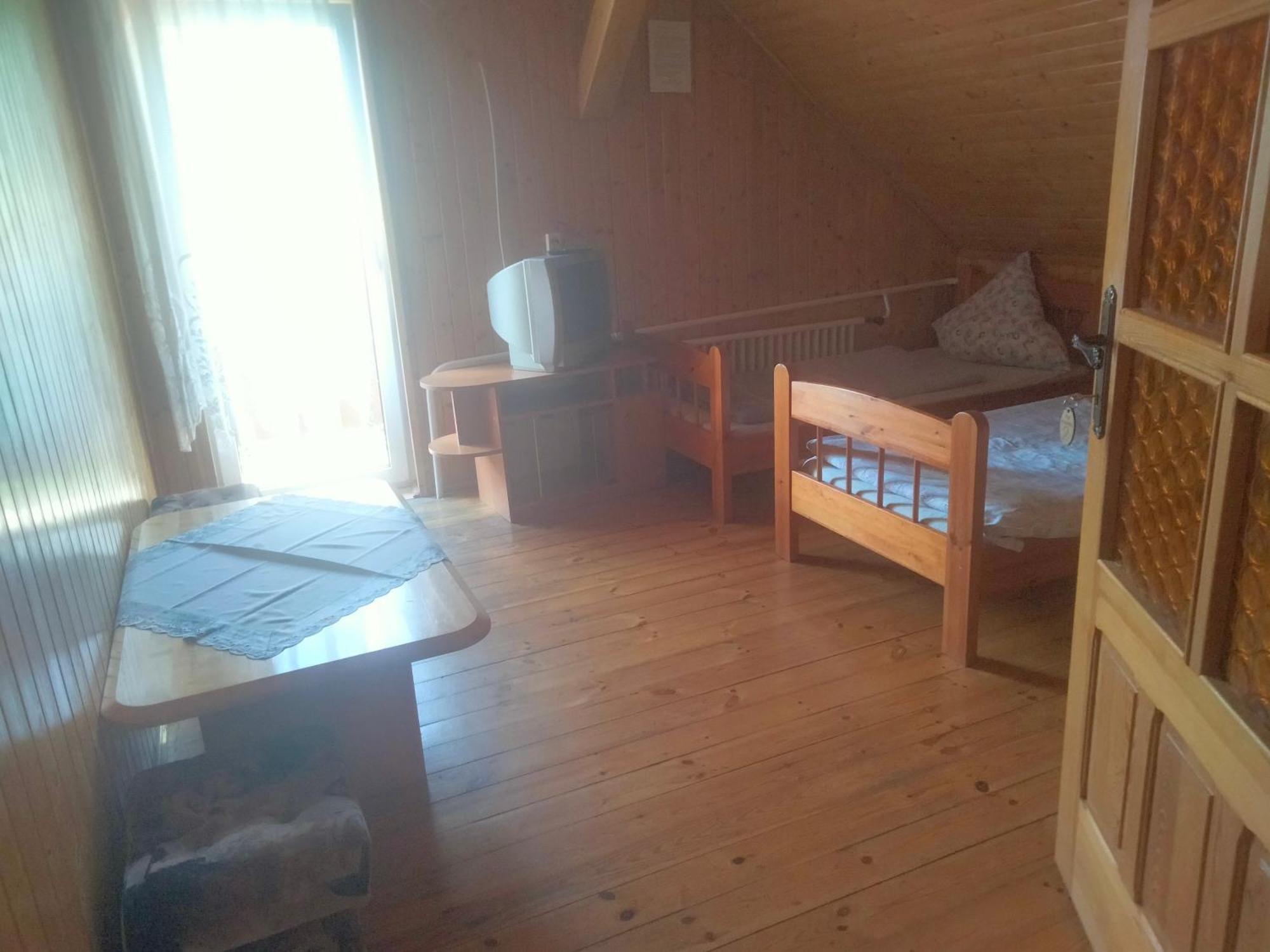 Pod Piramida Villa Lugniany Ruang foto