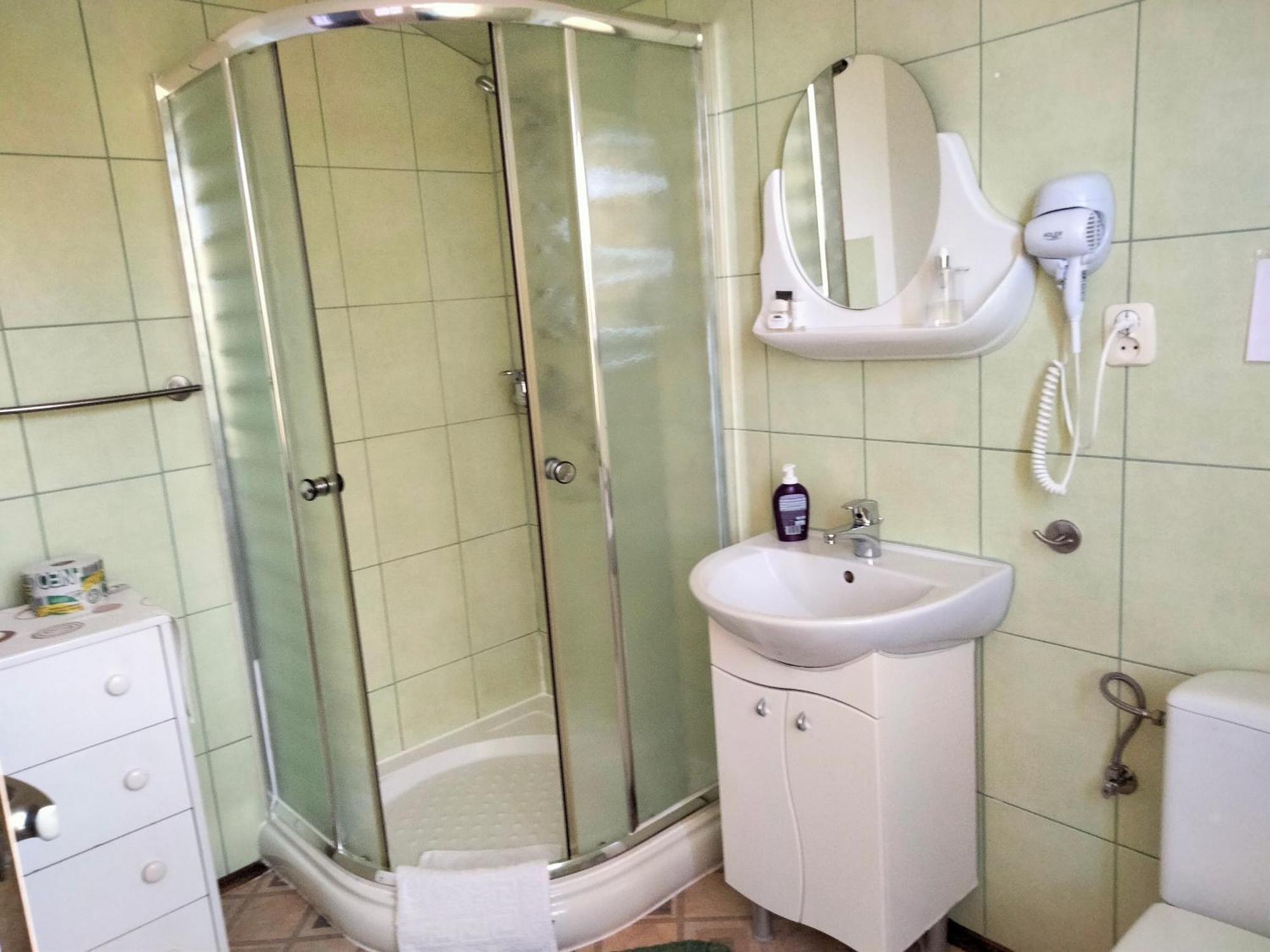 Pod Piramida Villa Lugniany Ruang foto