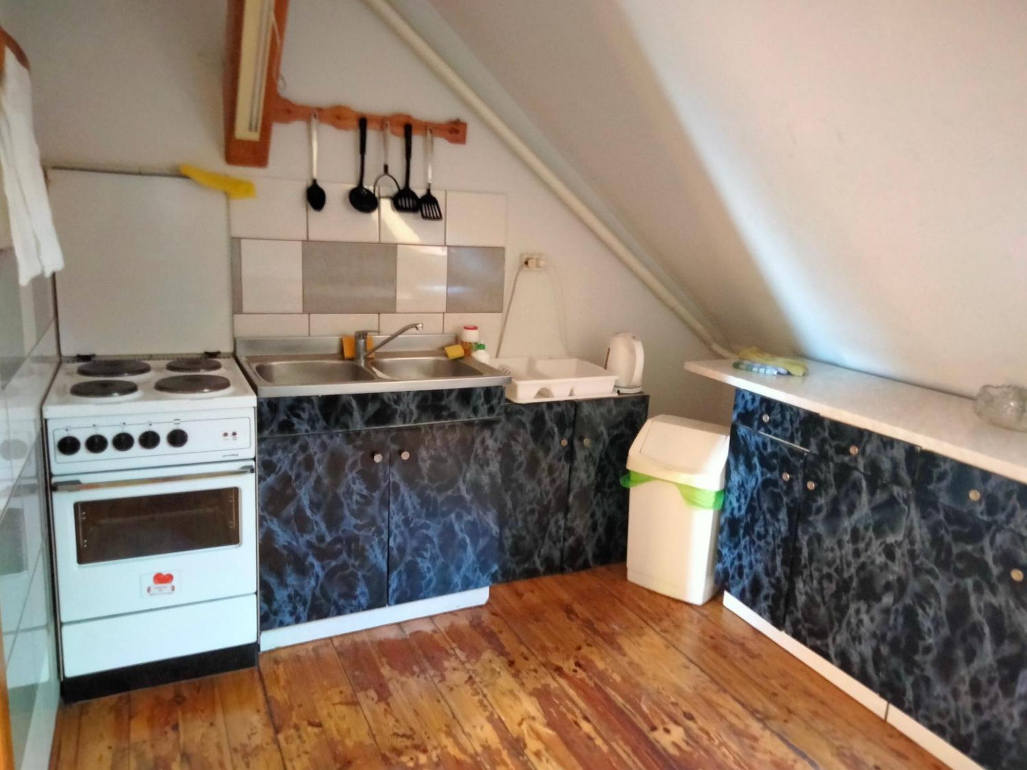 Pod Piramida Villa Lugniany Ruang foto