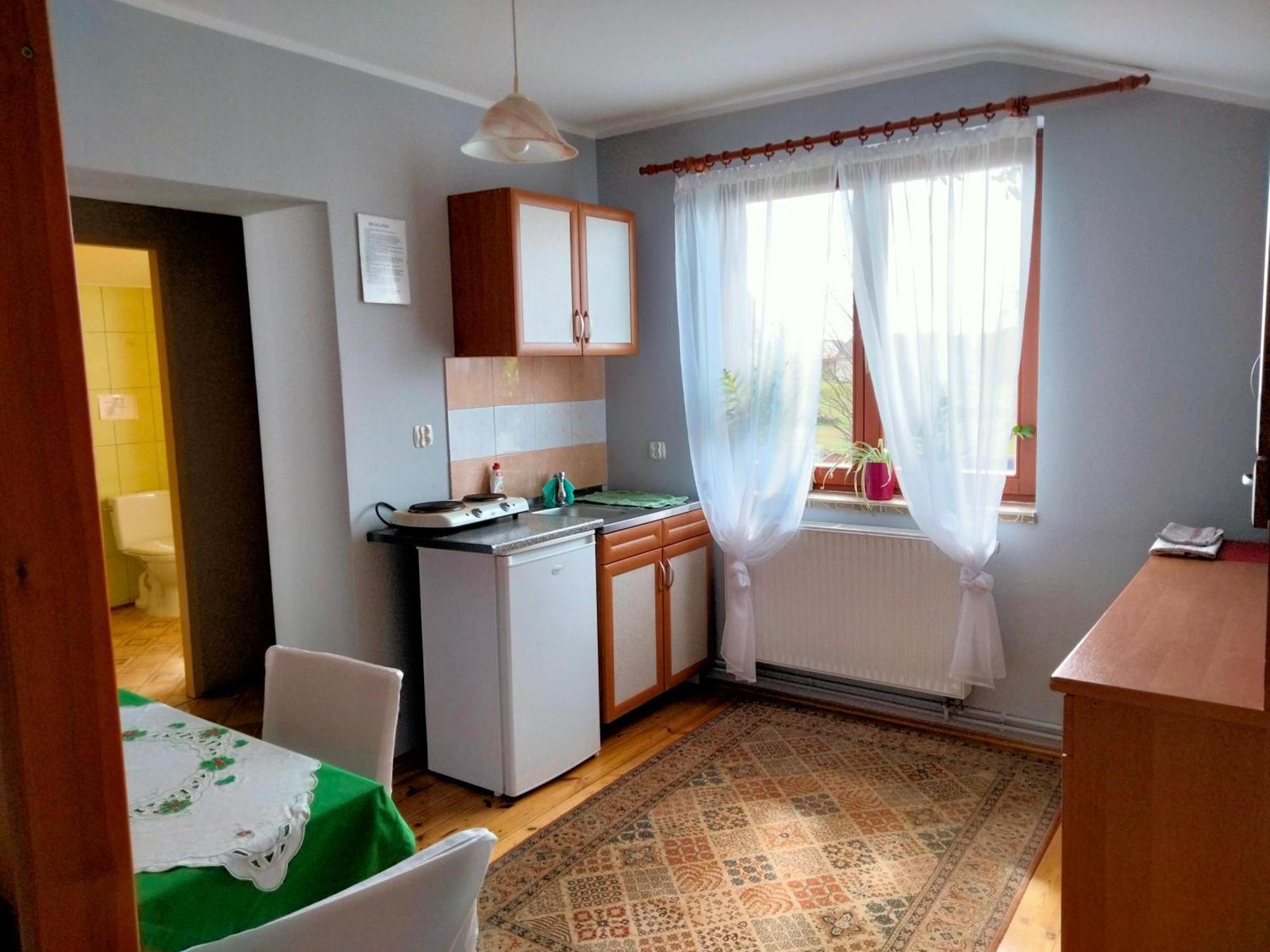 Pod Piramida Villa Lugniany Ruang foto